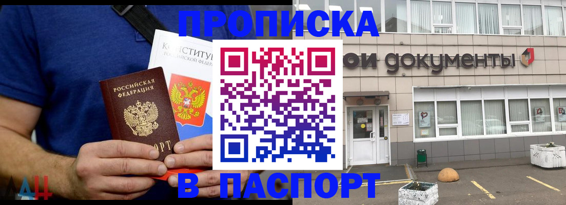 прописка паспорт в Видном